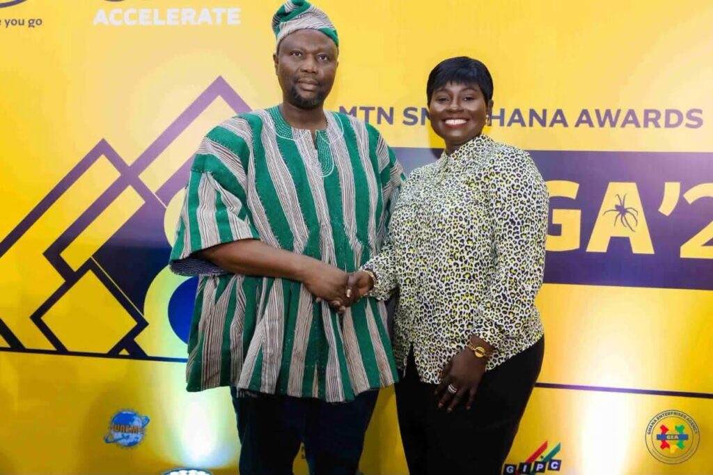 SMEGA Awards Spotlight Ghana’s SME Growth Potential 3 IMG 6165