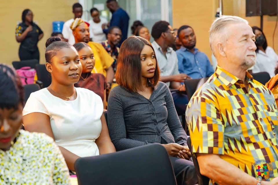 SMEGA Awards Spotlight Ghana’s SME Growth Potential 2 IMG 6166
