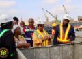 Hon. Emelia Arthur, Minister for Fisheries and Aquaculture
