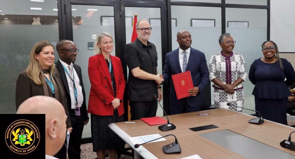 Ghana, Norway Target Fisheries Data Deficit 2 IMG 6183