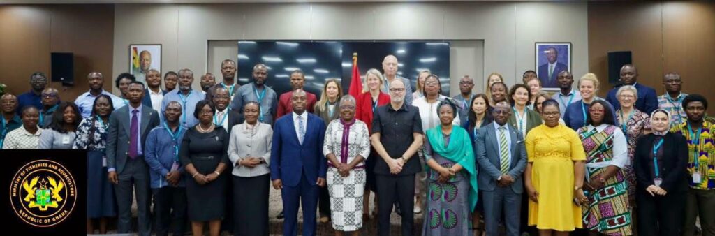 Ghana, Norway Target Fisheries Data Deficit 3 IMG 6186