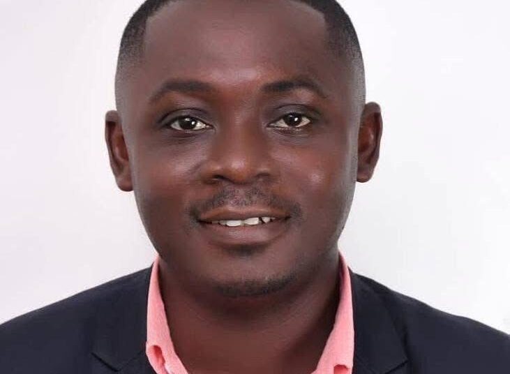 Dr. Paa Kwesi Eduaful Abaidoo, Sustainable Manager at the Miniplast Limited