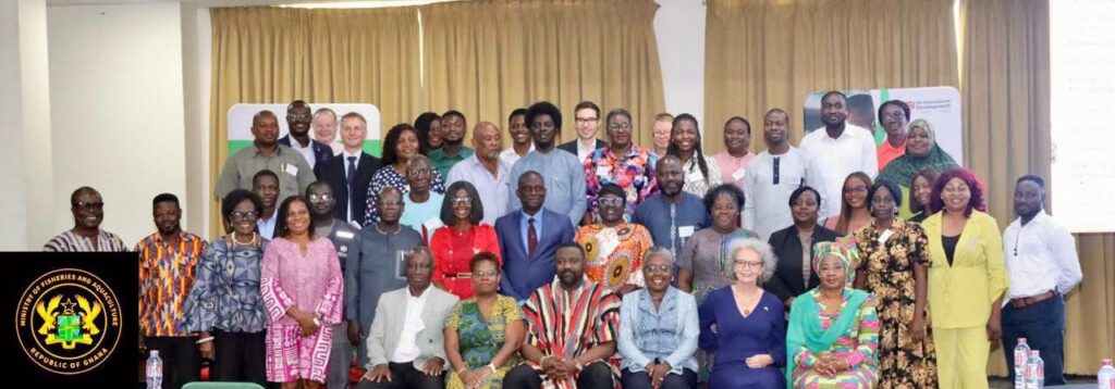 Ghana Urged to Sustain Aquatic Health Gains 3 IMG 6202