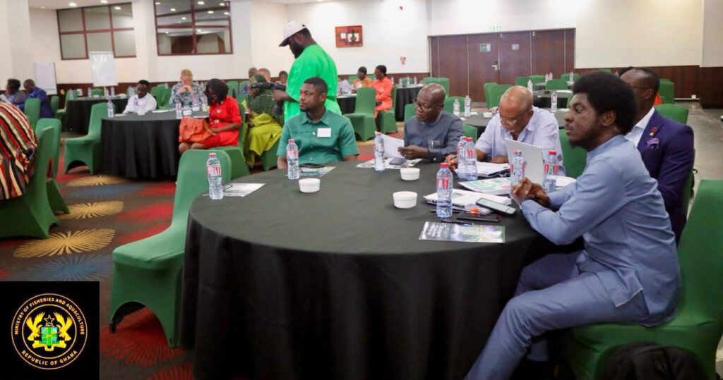 Ghana Urged to Sustain Aquatic Health Gains 2 IMG 6205