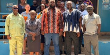 The Fisheries Commission and Global Fisheries and Resilience Action (GFRA) After a Meeting in Accra
