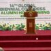 Trade Minister Pushes University-Industry Partnerships 12 Hon. Elizabeth Ofosu-Adjare, at the 14th Biennial Congress and Alumni Homecoming