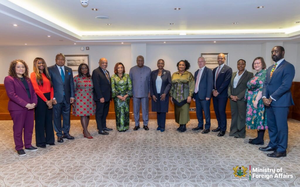 President Mahama Pushes Ghana-UK Business Cooperation Framework 3 IMG 6268