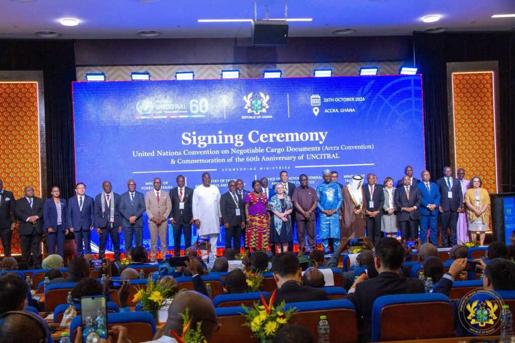 Ghana Leads 26 Nations on Trade Convention 2 IMG 6295