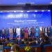 26 Countries Sign Accra Trade Convention 14 United Nations World Leaders and Representatives at the Signing of the Trade Convention