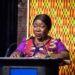 Ghana Leads 26 Nations on Trade Convention 14 Hon. Elizabeth Ofosu-Adjare, Minister for Trade, Agribusiness and Industry Addressing Stakeholders During the Accra Trade Convention