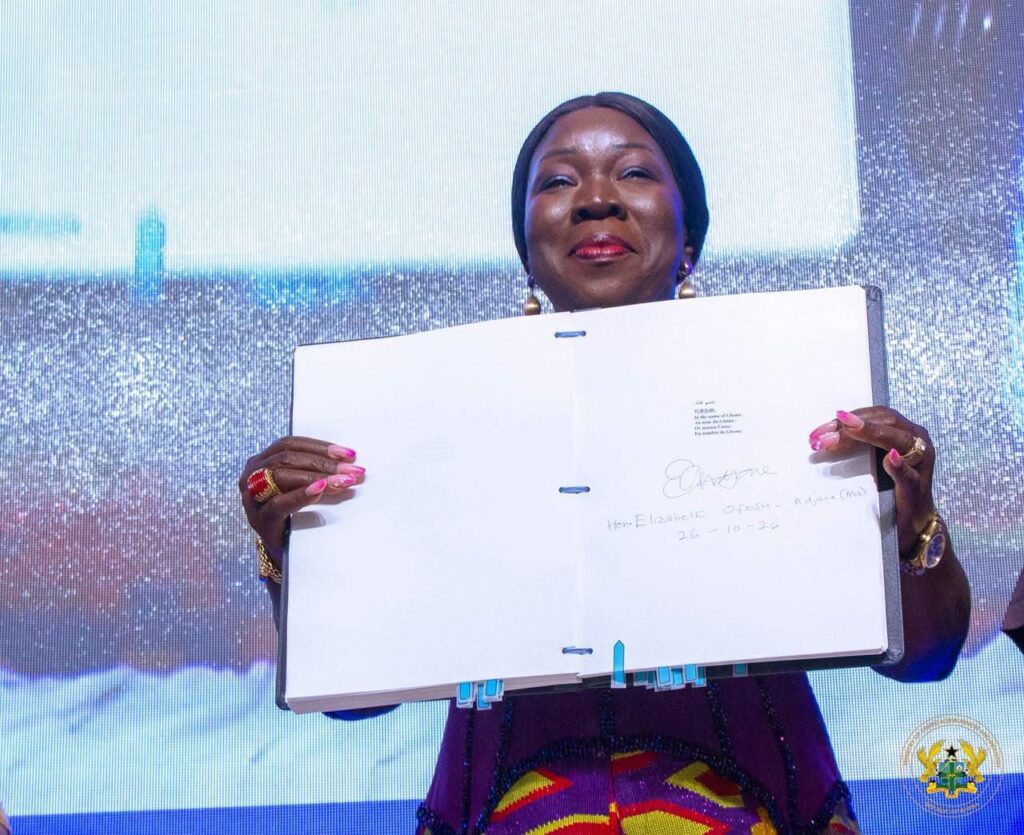 Ghana Leads 26 Nations on Trade Convention 3 IMG 6298