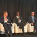 Ghana Pushes Cocoa Value Addition at Wall Street 14 Mr. Wisdom Dogbey, Marketing Director for Cocoa Marketing Company at the Africa Investment Forum as a Panellist