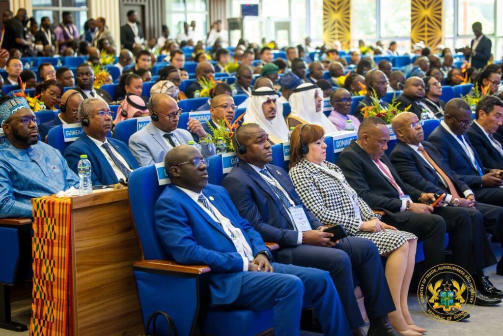 26 Countries Sign Accra Trade Convention 4 IMG 6302