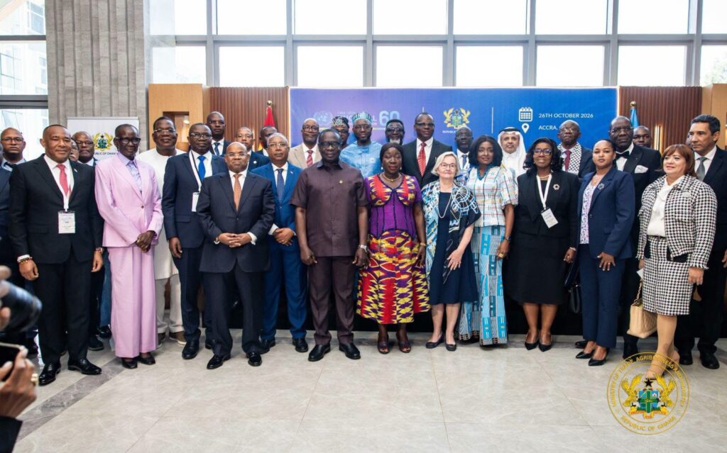 26 Countries Sign Accra Trade Convention 3 IMG 6304