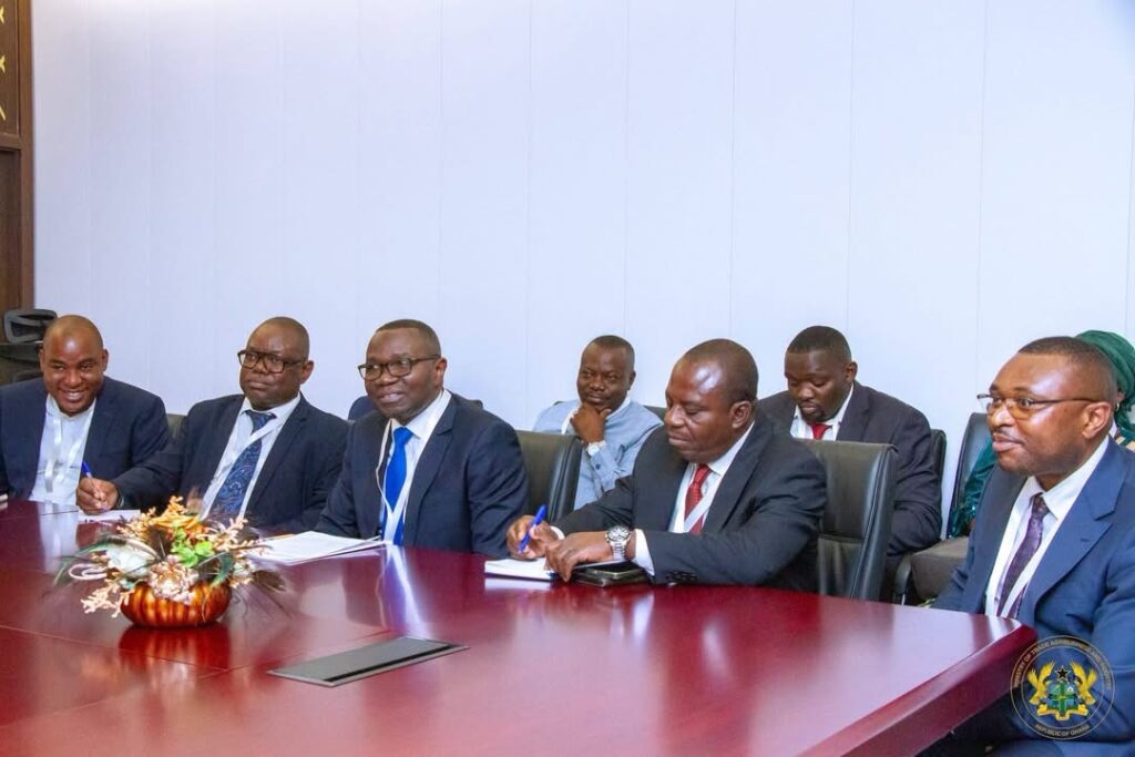 Ghana, DRC Deepen Trade Cooperation 4 IMG 6305