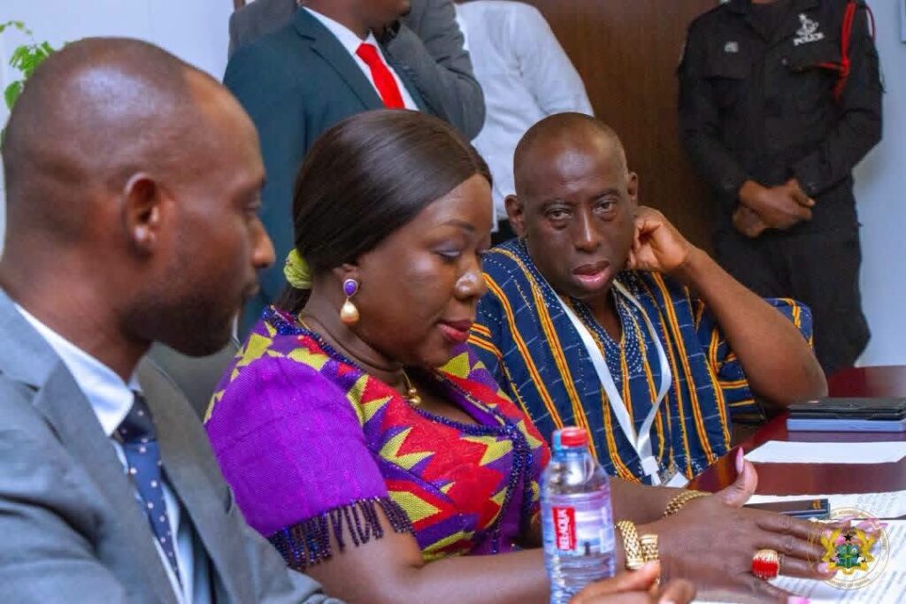 Ghana, DRC Deepen Trade Cooperation 3 IMG 6308