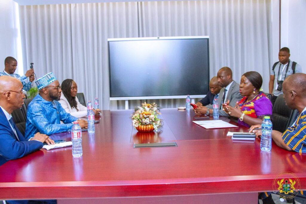 Ghana, DRC Deepen Trade Cooperation 2 IMG 6309