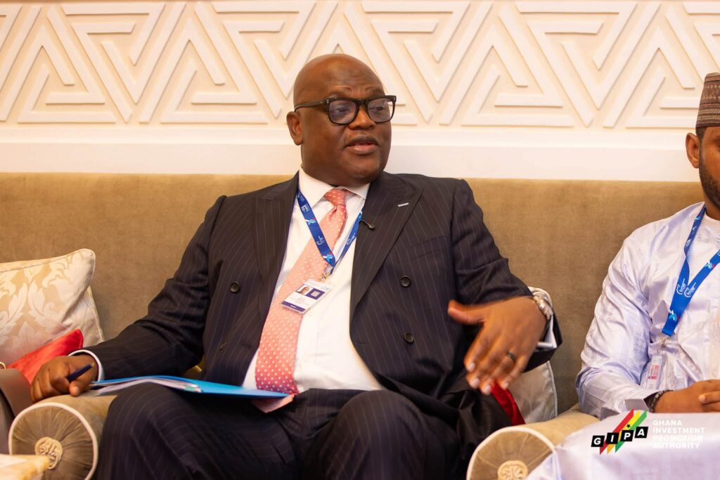 Ghana, Qatar Deepen Investment Cooperation 2 IMG 6311
