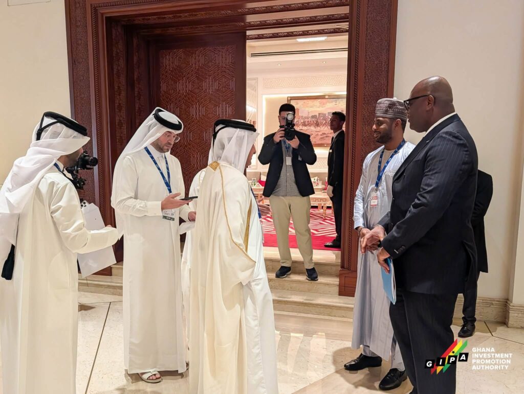 Ghana, Qatar Deepen Investment Cooperation 3 IMG 6314