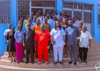 Fisheries Commission Strengthens Trawler Oversight 9 Fisheries Commission Engagements with Trawler Fishing Operators