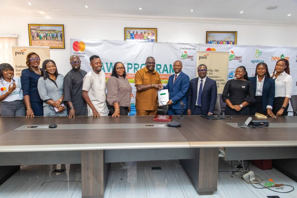 Agri-Impact, PwC Deepen SAWA Institutional Support 3 IMG 6331