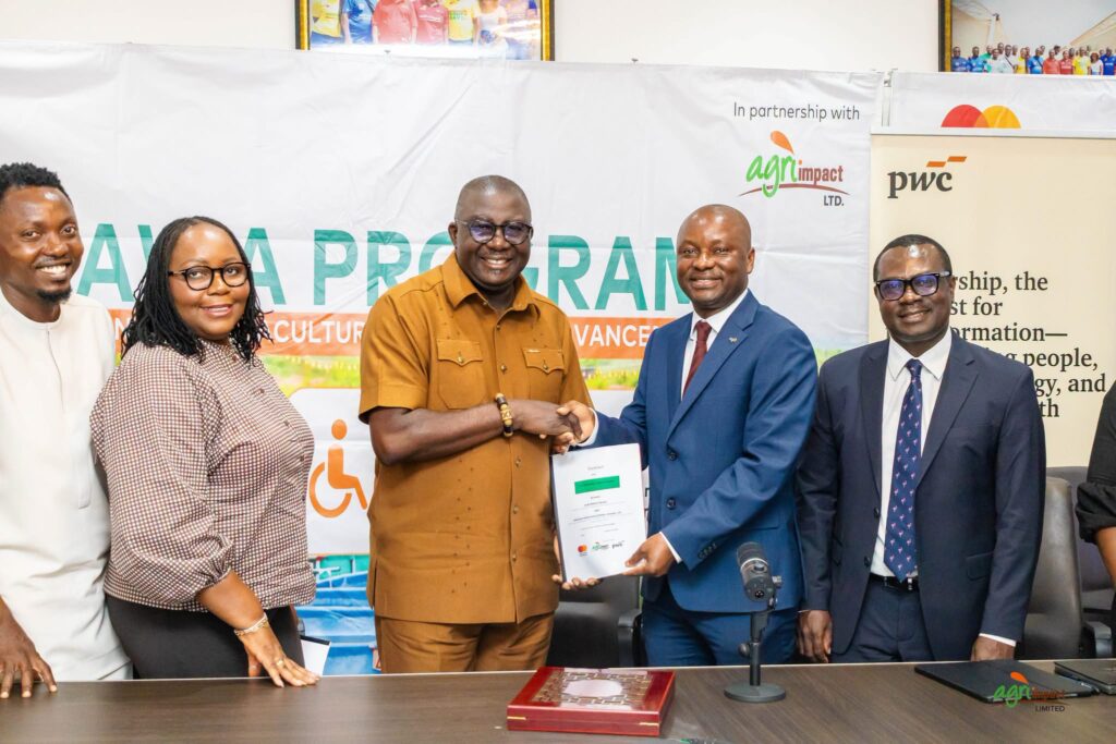 Agri-Impact, PwC Deepen SAWA Institutional Support 2 IMG 6332