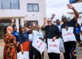 GEA Explores Virgin Islands Market for Ghanaian Products 9 Ms. Margaret Ansei, CEO of GEA at the USVIEDA on Efforts to Supports Ghanaian MSME