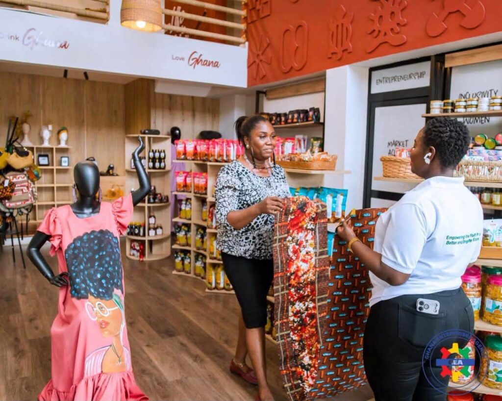 GEA Explores Virgin Islands Market for Ghanaian Products 2 IMG 6335