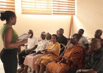 Kumasi Traders Push for SME-Focused Budget 7 United Traders Forum, Kumasi
