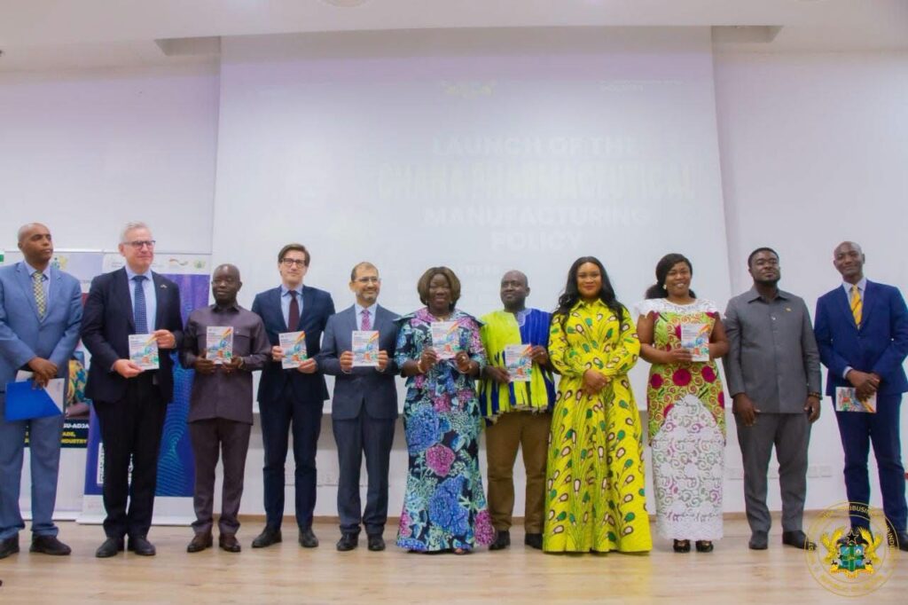 Ghana Seeks EU Investment in Agribusiness 2 IMG 6350