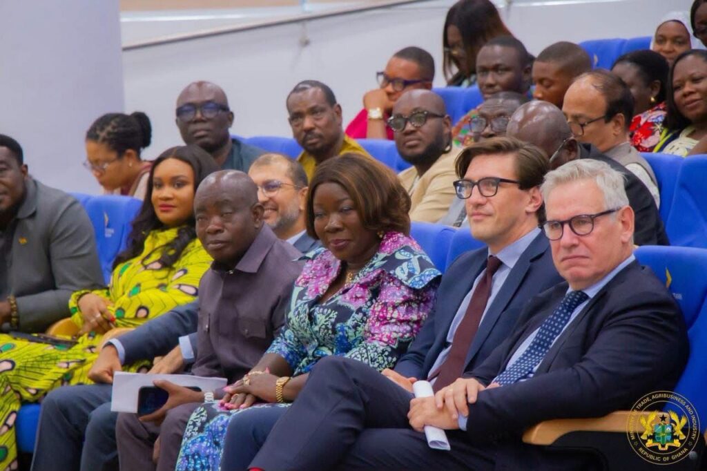 Ghana Seeks EU Investment in Agribusiness 3 IMG 6354