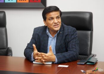 The Chief Executive Officer, Mr. Mukesh V. Thakwani