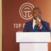 Ghana, Poland Pursue Agribusiness and Industrial Investment 13 Deputy Minister for Trade, Agribusiness and Industry, Sampson Ahi at TOP CHARITY Change MAKERS Africa Business Mixer held in Accra.