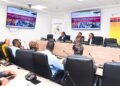 AfCFTA Connects Swiss Buyers to African Agribusiness 8 The Meeting Between African Continental Free Trade Area (AfCFTA) Secretariat and the International Trade Centre (ITC), to Promote African Agribusinesses