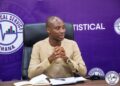 Ghana Records Growth in Crops and Livestock Production 9 Dr. Alhassan Iddrisu, Head of Ghana Statistical Service