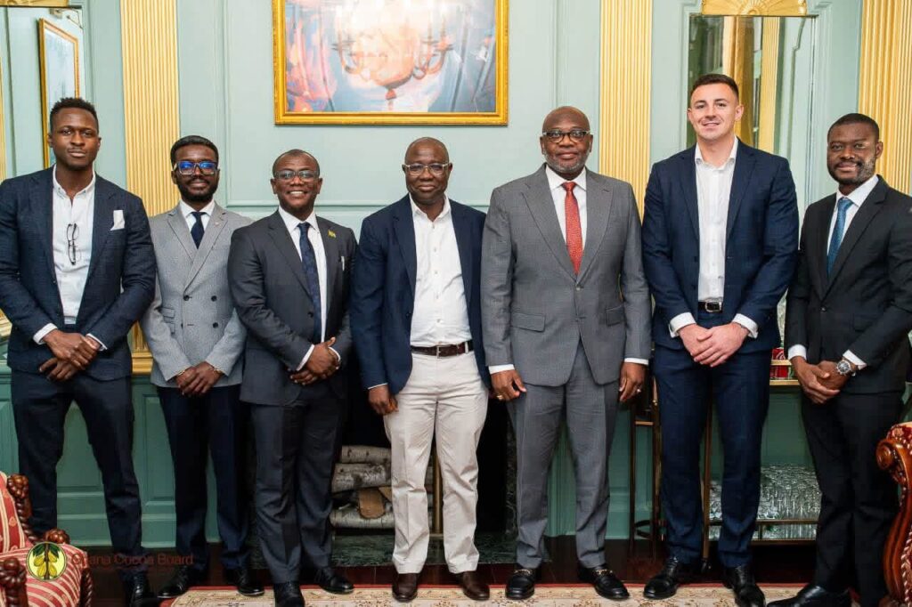 Ghana Targets 50% Local Cocoa Processing 2 IMG 6401