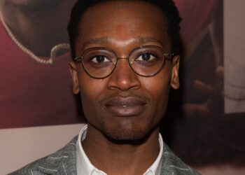 Ato Blankson-Wood Replaces Wayne Brady in 'Ms. Blakk for President' 4 Ato Blankson-Wood