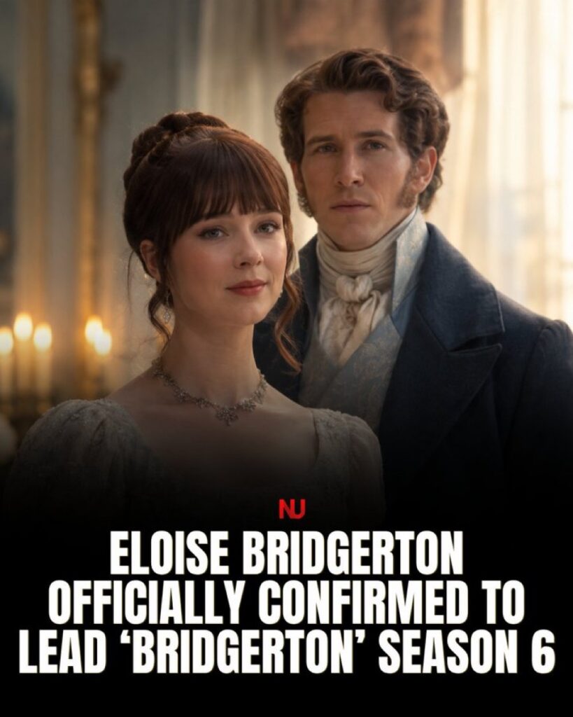 'Bridgerton Season 6' Scripts Underway, Reportedly Centering on Eloise's Story 3 IMG 7711