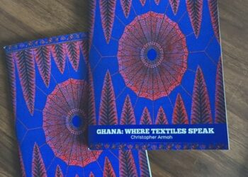 New Book by Ghanaian Poet Unlocks Wax Print Textile Secrets 4 Ghana: Where Textiles Speak