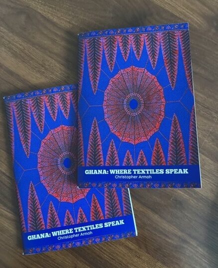 New Book by Ghanaian Poet Unlocks Wax Print Textile Secrets 1 Ghana: Where Textiles Speak