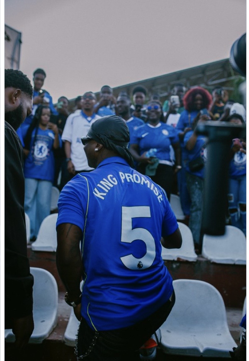 King Promise