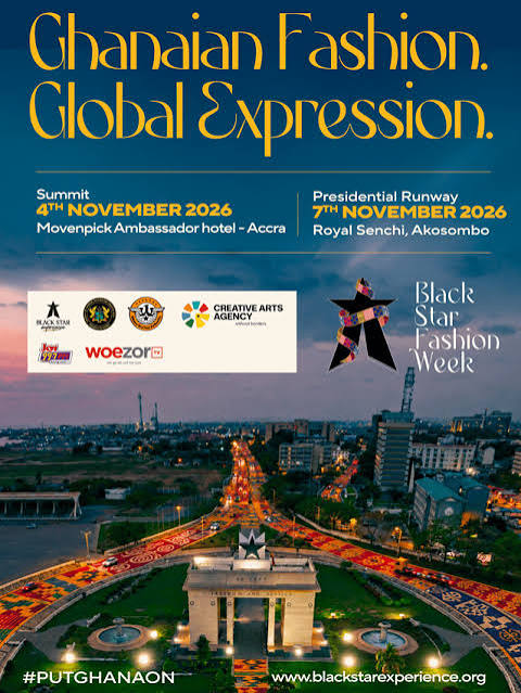 Black Star Fashion Week Launches to Empower Ghanaian Designers 2 IMG 7850