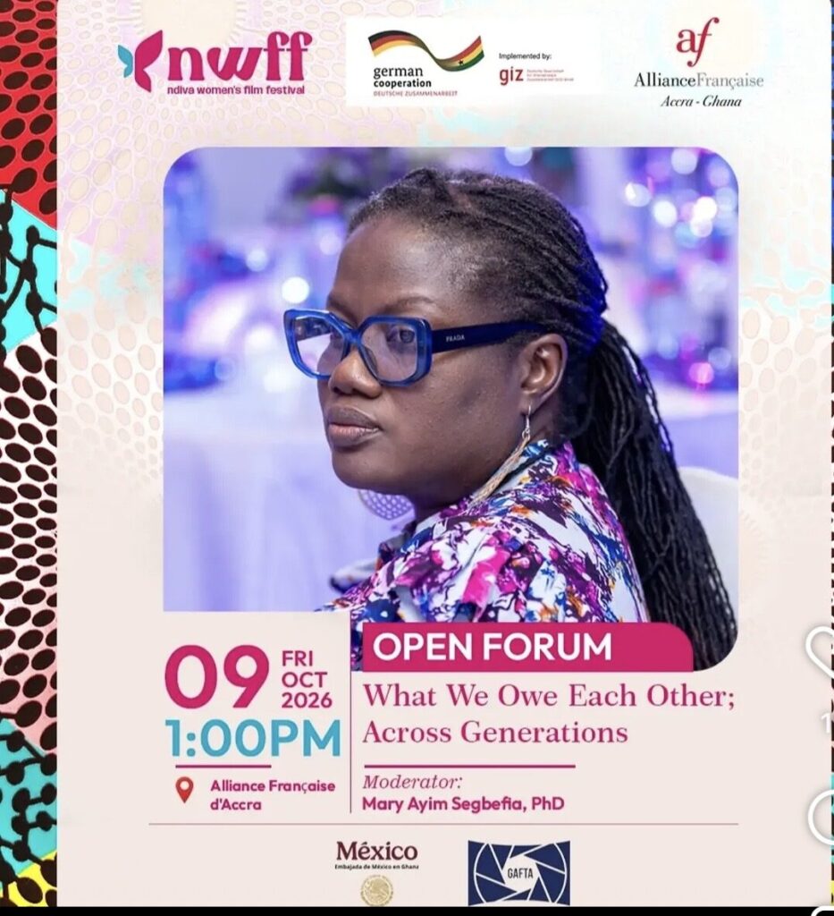Women Filmmakers to Unite for Intergenerational Mentorship Gathering in Accra 2 IMG 7855 edited