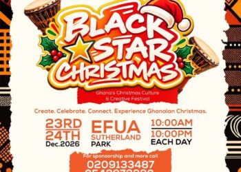 Ghana Announces First ‘Black Stars Christmas’ Cultural Festival 4 Black Star Christmas