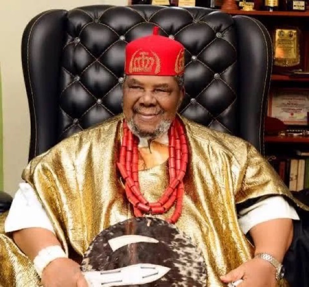 Pete Edochie Reflects on Biafran Survival and Acting Craft 2 IMG 7878