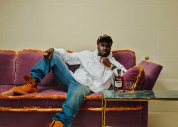 Martell Names Ghanaian Artist Prince Gyasi Creative Partner 6 Prince Gyasi, Visual Artist