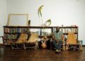 Ghanaian Artist and Educator Wins 2026 Prince Claus Award 9 kąrî’kạchä seid’ou, Artist, Poet and Educator