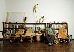 kąrî’kạchä seid’ou, Artist, Poet and Educator