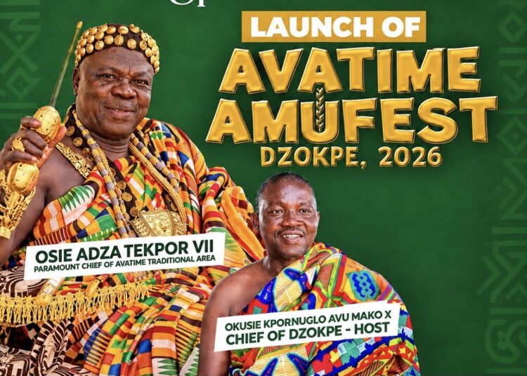 AVATIME AMUFEST 2026