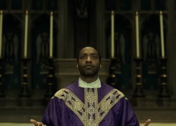 Chiwetel Ejiofor Stars in New Exorcist Film 4 Chiwetel Ejiofor. Actor